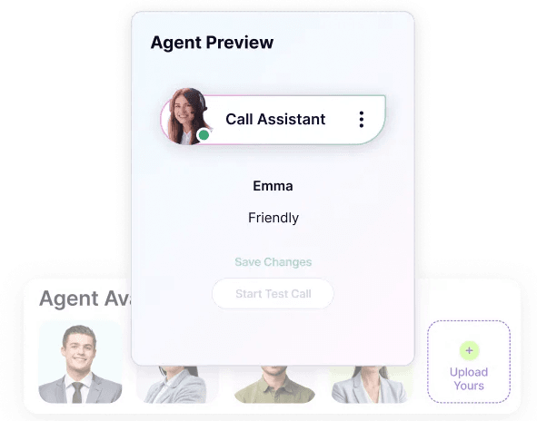 Intuitive agent builder