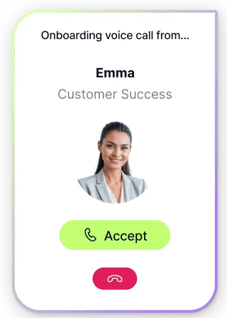Automated outbound calls